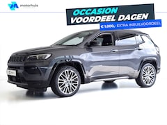 Jeep Compass - 1.5T e-Hybrid S130 | Achteruitrijcamera | Apple Carplay/Android Auto|telefoonintegratie pr