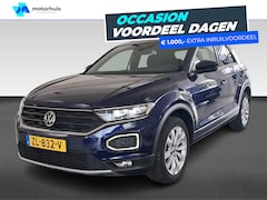 Volkswagen T-Roc - 1.5 TSI 150pk Sport