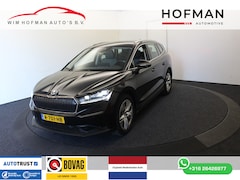 Skoda Enyaq iV - 80 Camera 204 PK El aKlep+ Trekhaak Keyless Carplay