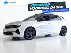 Opel Astra - GS Line 1.6 Turbo PHEV 180PK LED STOELV CAMERA PANO APPLE CARPLAY