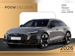 Audi A6 allroad quattro - Allroad e-hybrid 367pk quattro | 21" Velgen | Panoramadak Smartglass