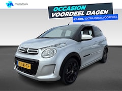 Citroën C1 - 1.0 VTi Urban Ride | Achteruitrijcamera | Apple Carplay/Android Auto|telefoonintegratie pr