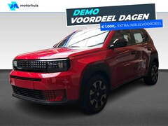 Fiat Grande Panda - 1.2 Hybrid 100pk eDCT6 Icon | Carplay | Parkeersensoren Automaat