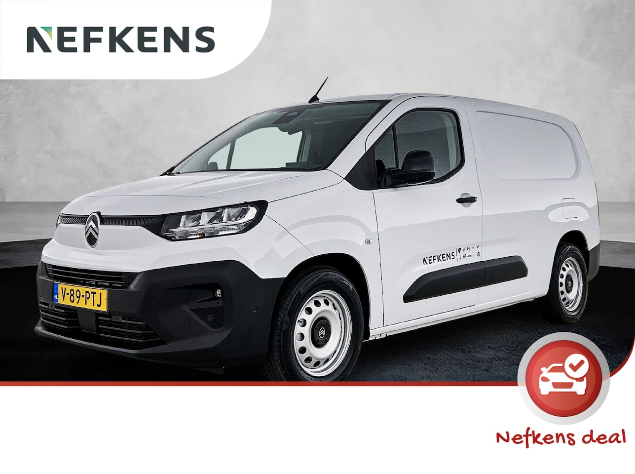 Citroën ë-Berlingo - 136 L2 50 kWh 136 L2 50 kWh - AutoWereld.nl