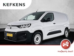 Citroën ë-Berlingo - 136pk L2 50 kWh Automaat | Houten Vloer | Navigatie | Stoelverwarming | Full-LED | Airco |