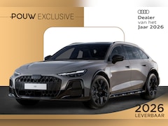 Audi A6 allroad quattro - Allroad e-hybrid 367pk quattro | Tech Pro Pakket | Panoramadak Var. Transparantie