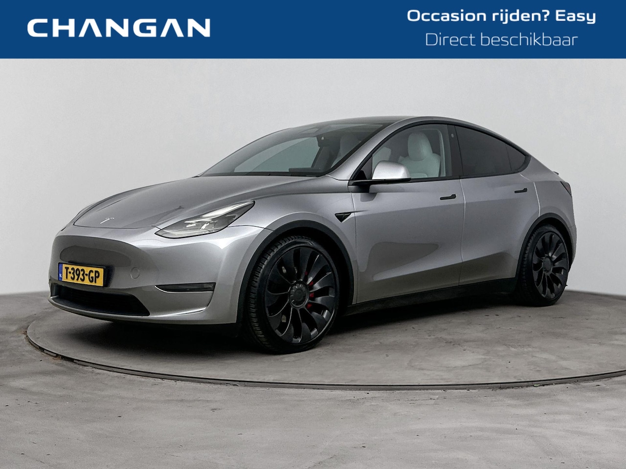 Tesla Model Y - Performance AWD 75 kWh - AutoWereld.nl