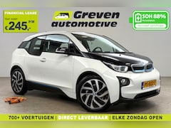 BMW i3 - Basis 94Ah 33 kWh | Virtual | Navi | Parkeersens. | LED | NAP