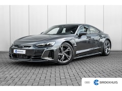 Audi e-tron GT - GT 93 kWh l 360gr Camera l Leder l Elektr. Stoelen l Panoramadak l Matrix LED l Head-up Di
