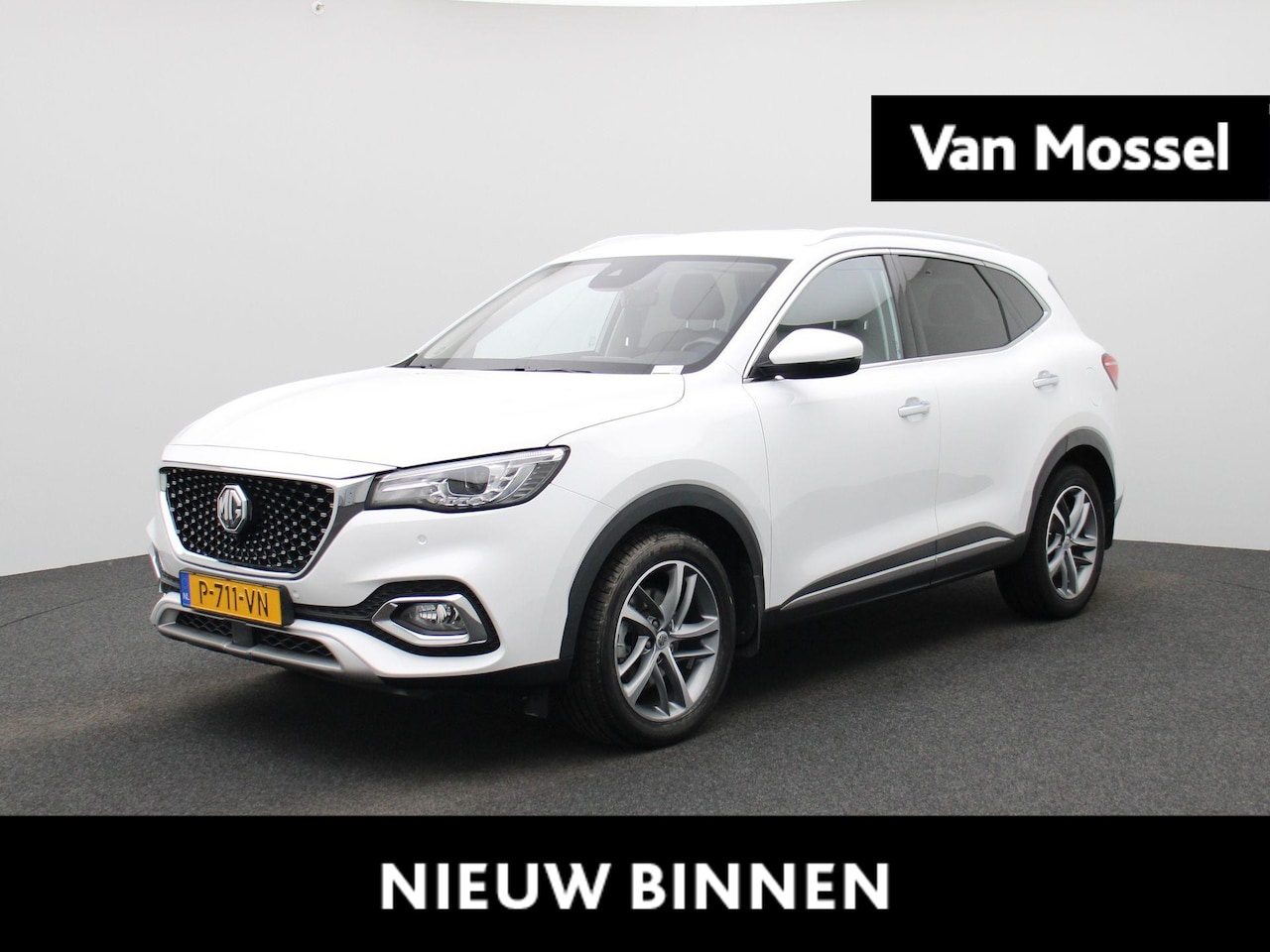 MG EHS - 1.5 TGDI Comfort 1.5 TGDI Comfort - AutoWereld.nl