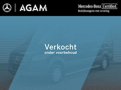 Mercedes-Benz Sprinter - 317 CDI L2H2 | Select-uitvoering | 3500kg Trekhaak | Led | Apple Carplay etc