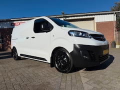 Opel Vivaro-e - L2H1 Edition 75 kWh 100% Elektrisch Camera Carplay