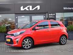 Kia Picanto - 1.0 DPi DynamicPlusLine | Cr.Control | Camera | Navi | 15" LM velgen | LED | Climate Contr