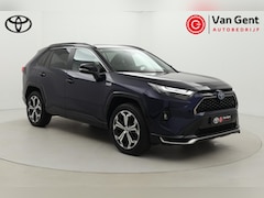 Toyota RAV4 - 2.5 Plug-in Hybrid AWD Bi-Tone Plus | Dodehoek detectie | Navigatie | Apple Carplay / Andr
