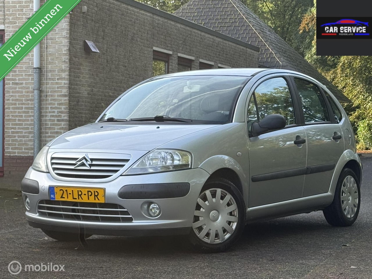 Citroën C3 - 1.4i Exclusive|AUTOMAAT|TREKHAAK|NAP|APK|OH DO - AutoWereld.nl
