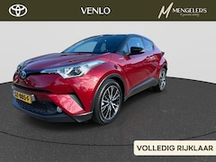 Toyota C-HR - 1.8 Hybrid Bi-Tone Plus RIJKLAAR | Navigatie | Camera | Blind Spot | Stoelverwarming | All