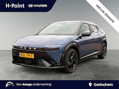 Hyundai IONIQ - 3 N Line 61kWh 135pk | E-ACTIVE SOUND DESIGN | WARMTEPOMP | BLIN-SPOT VIEW MONITOR (BVM) |