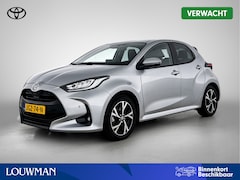 Toyota Yaris - 1.5 Hybrid 115 Dynamic Comfort Pack | BTW voertuig | Dodehoek detectie | Stoel+stuurverwar
