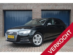 Audi A4 Avant - 1.4 TFSI S-Tronic Sport Lease Edition | Stoelverwarming | Groot Scherm | Parkeersensoren |