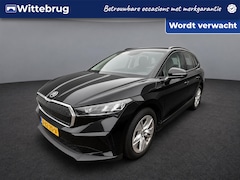 Skoda Enyaq iV - 60 Selection / Navigatie / App connect / Camera / Parkeersensoren V+A / Lichtmetaal 19 inc
