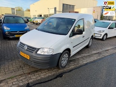 Volkswagen Caddy - 2.0 CNG NAP, 1ste eigenaar, APK 10/2027, AARDGAS, EX BTW