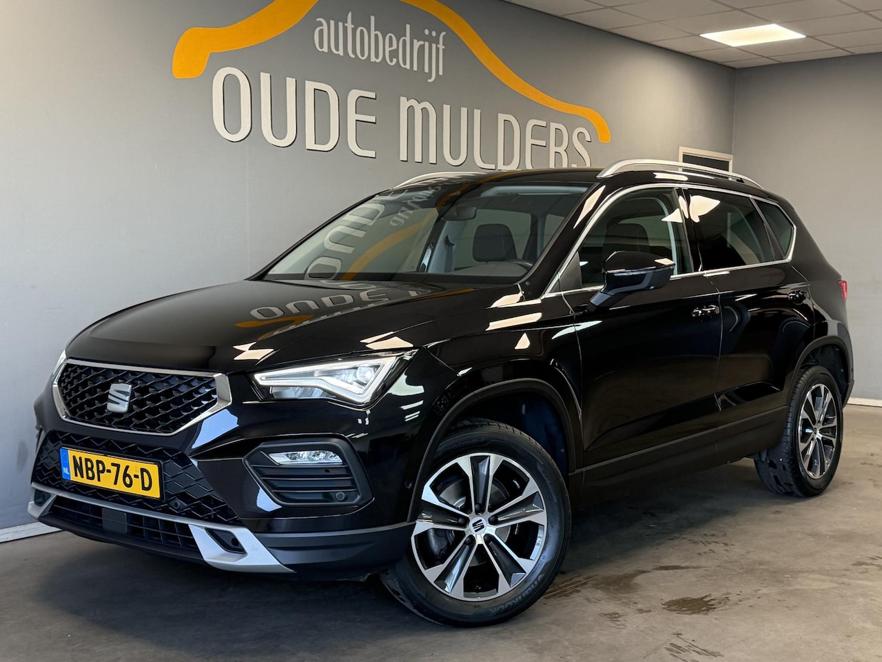 SEAT Ateca - 1.5 TSI Style | Trekhaak | Adaptive cruise | Stoelverwarming | Beats | Keyless | Clima | D - AutoWereld.nl