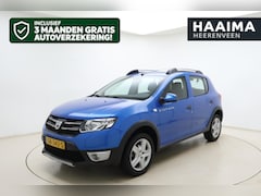 Dacia Sandero Stepway - 0.9 TCe 90pk Ambiance | Navigatie | Trekhaak | Airco | Bluetooth | Cruise control | Dakrai