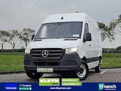 Mercedes-Benz Sprinter - 315 L2H2 Wp-Inrichting RWD Camera Mbux Euro6 3-Zits CarPlay Mf-Stuurwiel 1e Eigenaar Oh-Hi