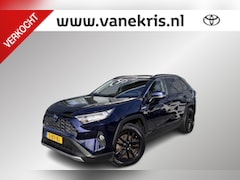 Toyota RAV4 - 2.5 Hybrid AWD Dynamic Trekhaak