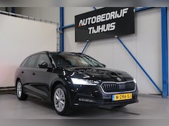 Skoda Octavia Combi - 1.0 e-TSI Business Edition > €7900, - Netto Export <
