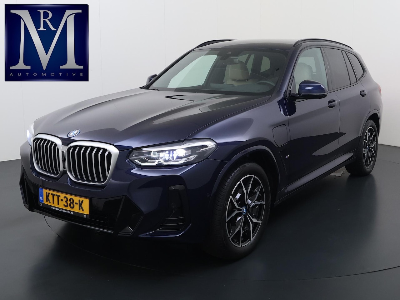 BMW X3 - xDrive30e APPLE CAR./ANDROID AUTO | ELECT. ACHTERKLEP | STOEL VERW. | CRUISE CONTR. | - AutoWereld.nl