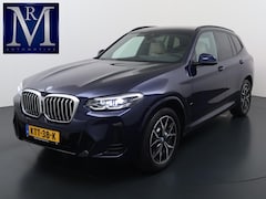 BMW X3 - xDrive30e APPLE CAR./ANDROID AUTO | ELECT. ACHTERKLEP | STOEL VERW. | CRUISE CONTR. |