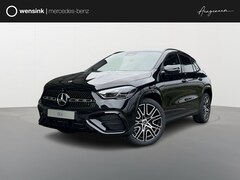Mercedes-Benz GLA-Klasse - 250 e 140 Years Edition | AMG line | Night | Panoramadak | Head-up display | Trekhaak | 36