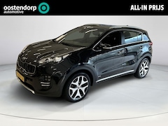 Kia Sportage - 1.6 T-GDI 4WD GT-Line First Edition