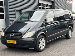 Mercedes-Benz Vito - 120 CDI 343 DC standaard | Dubbel Cabine | Airco | Trekhaak