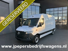 Mercedes-Benz Sprinter - 317 CDI L2 H2 Pro LED / MBUX / Navigatie / Camera / Parkeersensoren / Cruise control / Air
