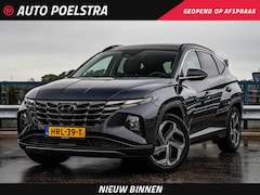 Hyundai Tucson - 1.6 CRDi 48V Mild Hybrid Premium Sky | Panoramadak | Trekhaak 1.650 kg | Leder | 360 Camer