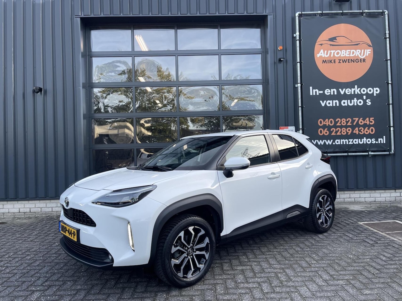 Toyota Yaris Cross - 1.5 Hybrid First Edition 1.5 Hybrid First Edition - AutoWereld.nl