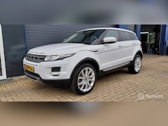 Land Rover Range Rover Evoque - Pano, Leer 2.0 Si 4WD Dynamic