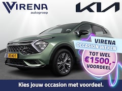 Kia Sportage - 1.6 T-GDi Hybrid GT-Line Limited Edition - Cruisecontrole - Stoel/stuurwiel verwarming - L