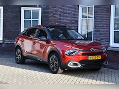 Citroën C4 - Shine Automaat-Panoramadak - trekhaak-ECC-Verwarmde stoelen Wij zijn op afspraak geopend G