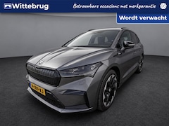 Skoda Enyaq iV - 80 Sportline / Navigatie / App connect / Camera / Parkeersensoren V+A / Lichtmetaal 21 inc