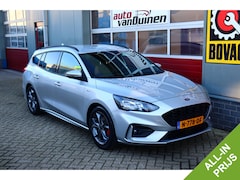 Ford Focus Wagon - 1.0 EcoBoost Hybrid ST Line X Business O.a: Navi, Clima, Stoelverw., Trekhaak klapbaar, Ke