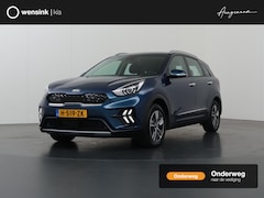 Kia Niro - 1.6 GDi PHEV DynamicLine | Trekhaak | Adaptieve Cruise Control | Climate Control | Achteru