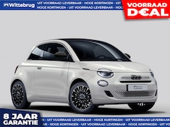 Fiat 500 C - 1.0 Hybrid Icon DIRECT RIJDEN - CABRIO - PACK STYLE - 8 JAAR GARANTIE