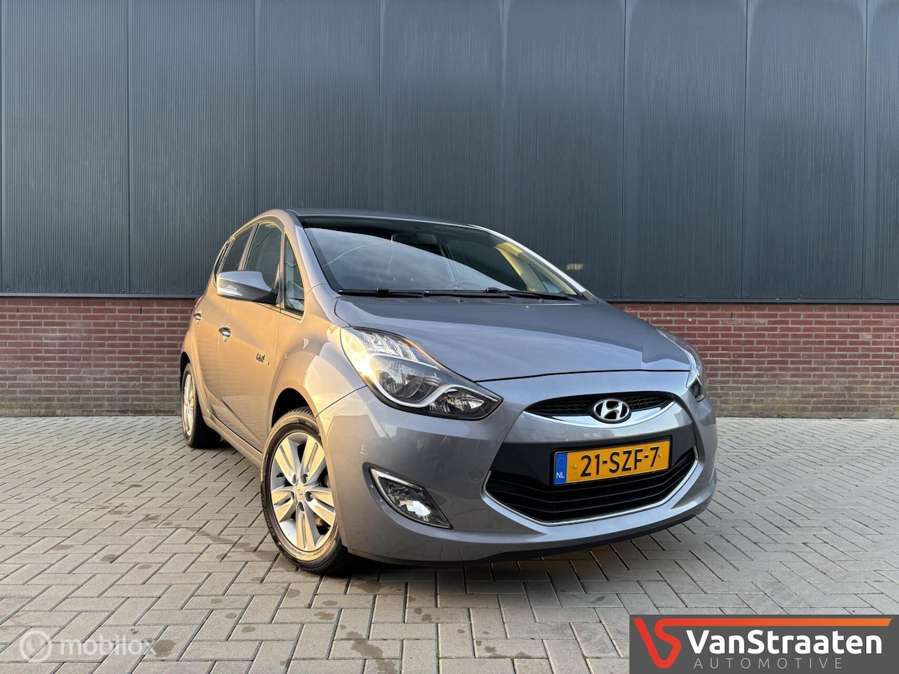 Hyundai ix20 - 1.4i i-Vision | Cruise | Airco | Climate contro - AutoWereld.nl