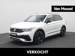 Volkswagen Tiguan - 1.4 TSI eHybrid R-Line Business+ 245 PK| Dealeronderhouden | Trekhaak | Panoramadak | Stoe