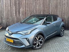 Toyota C-HR - 2.0 Hybrid Style 2021 Nieuwstaat 184pk