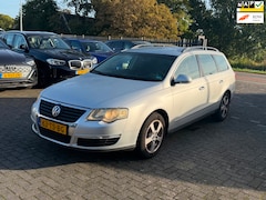 Volkswagen Passat Variant - 2.0 FSI Comfortline | 02-2027 Apk | Climate control | Keyless Start | Cruise Control