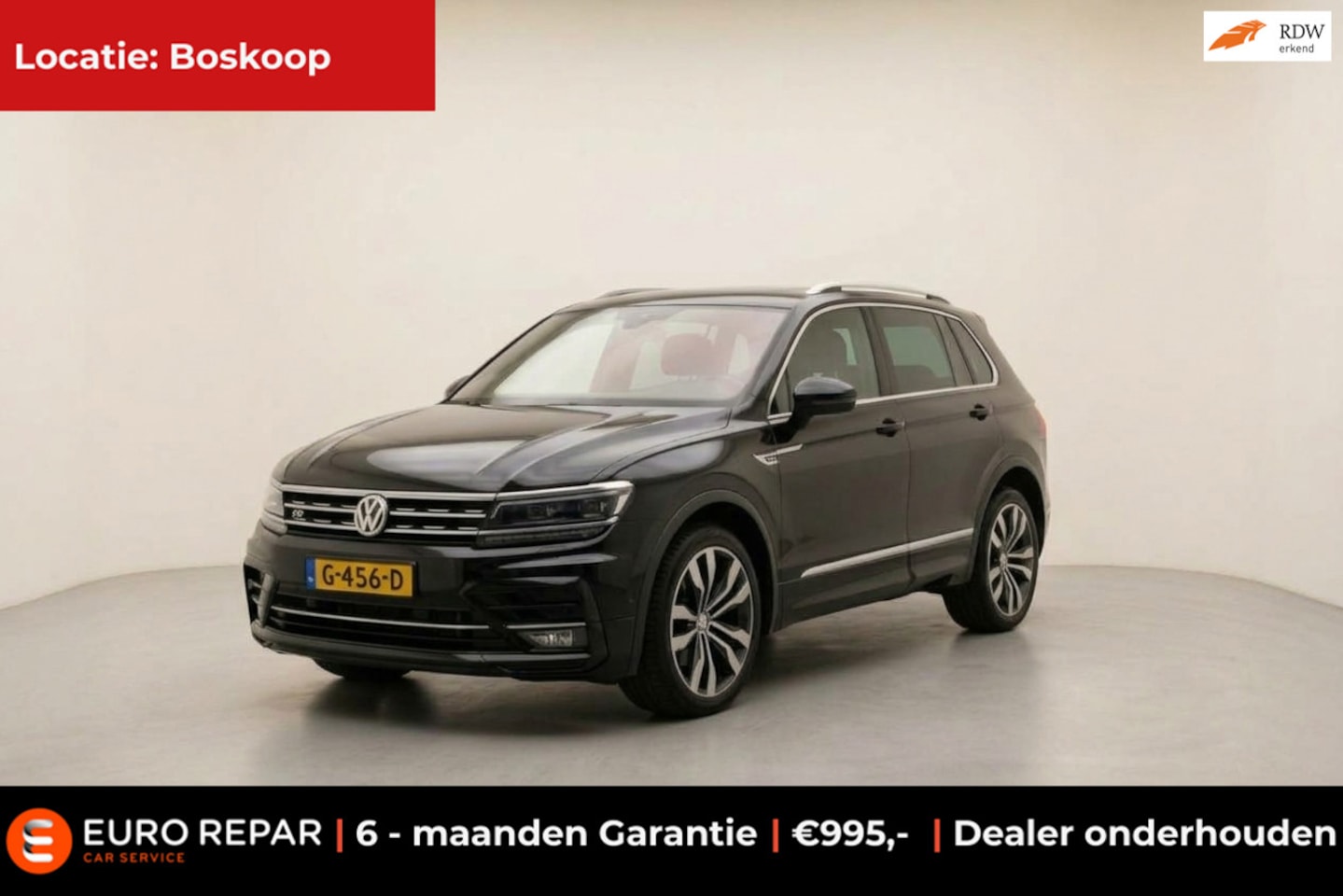 Volkswagen Tiguan Allspace - 1.5 TSI Highline R-LINE PANO-DAK 7-PERS! - AutoWereld.nl